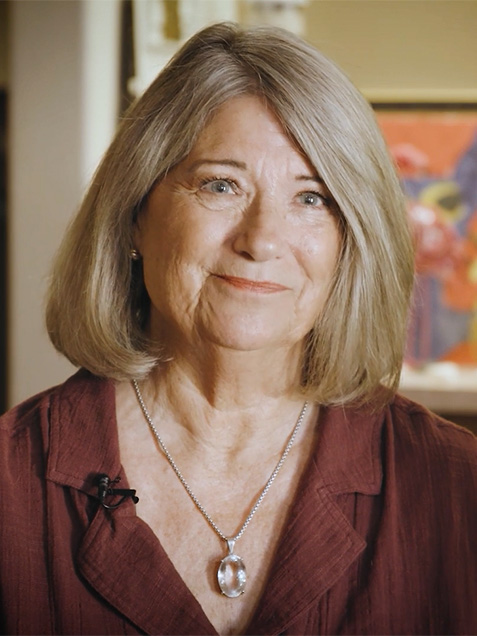 Patient Video Testimonial Caroline