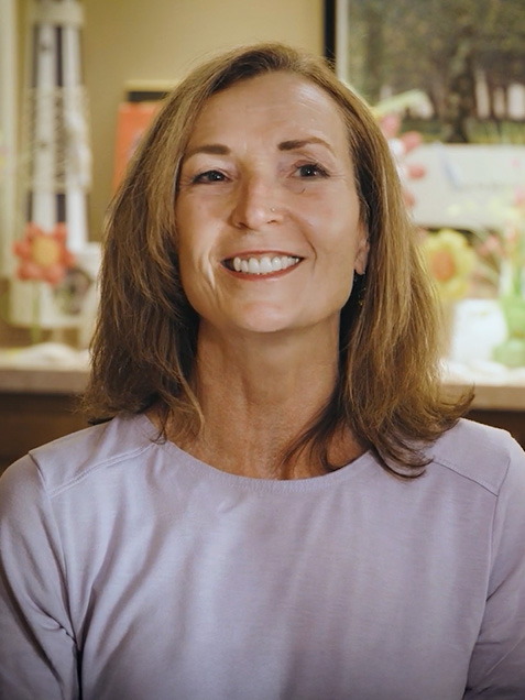 Patient Video Testimonial Kristi