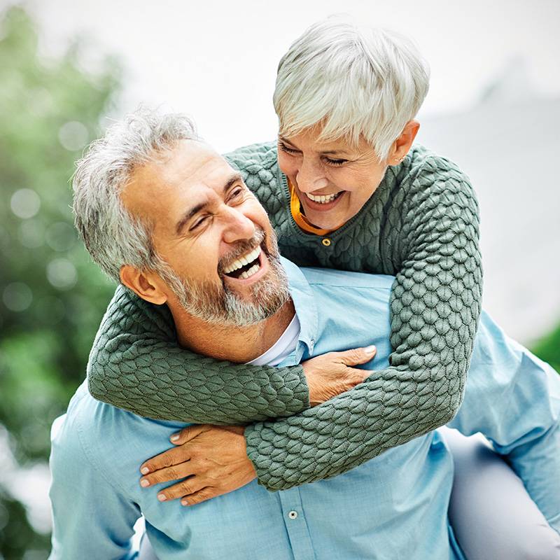couple-joyful-moment ChiroPath's mission focuses on gentle, effective pain relief for Scottsdale, AZ, patients