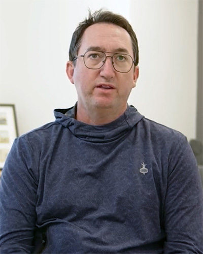 Patient Video Testimonial Michael